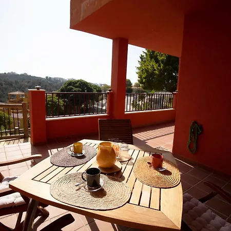 Reserva De Apartment